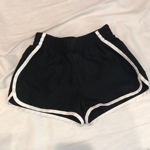 Girl’s size 6 Champion athletic shorts